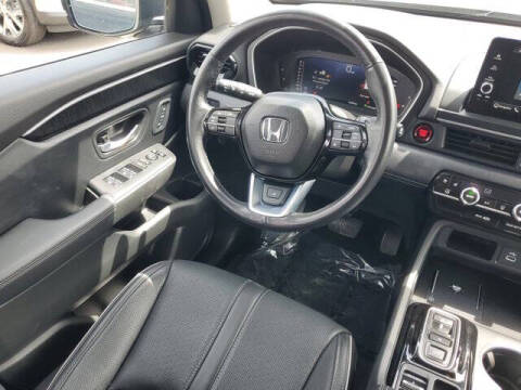 2024 Honda Pilot Elite