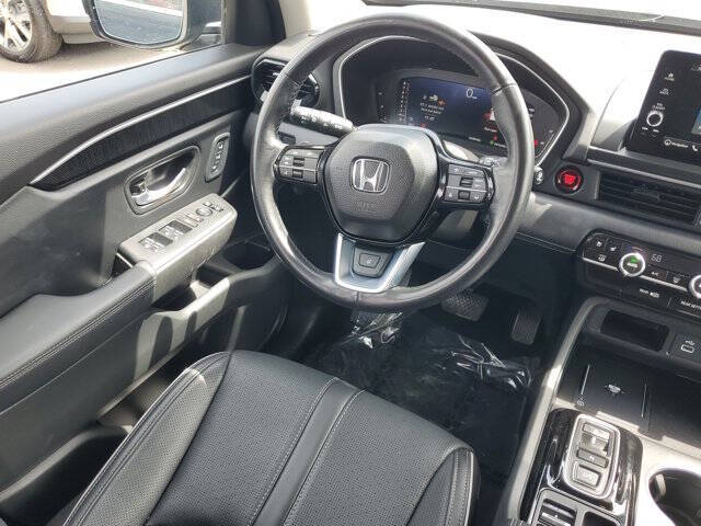 2024 Honda Pilot Elite