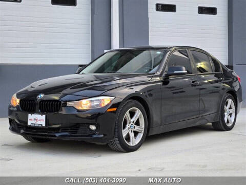 2013 BMW 3 Series 328i