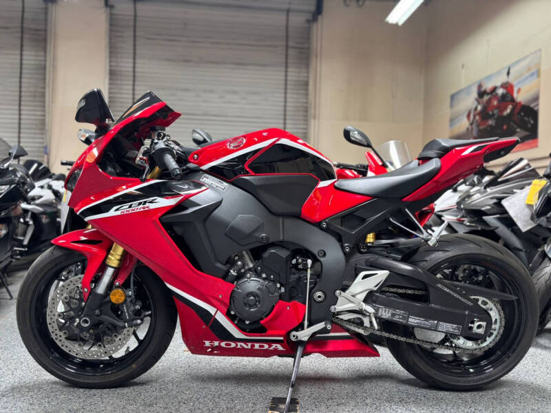 2018 Honda CBR1000RR