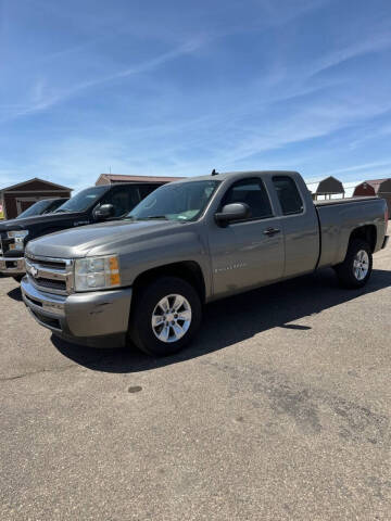 2009 Chevrolet Silverado 1500 for sale at Poor Boyz Auto Sales in Kingman AZ