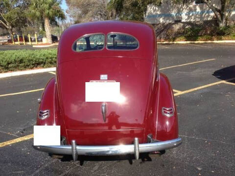 1940 Ford Deluxe