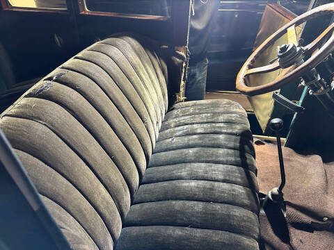 1927 Nash Special Six