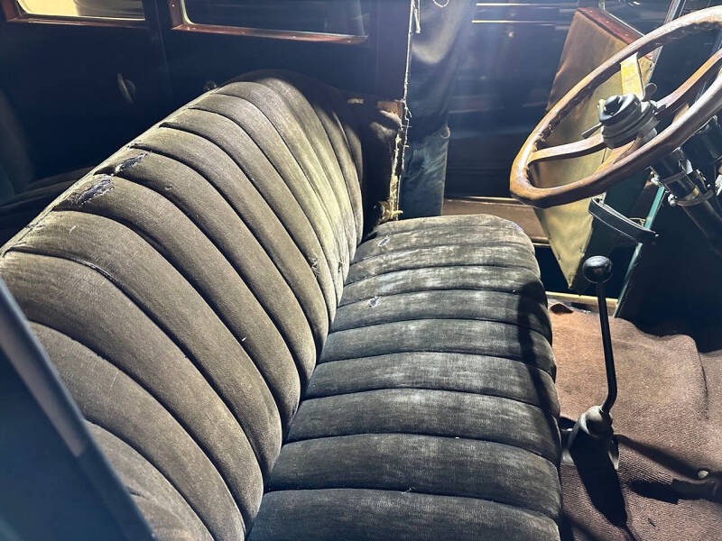 1927 Nash Special Six