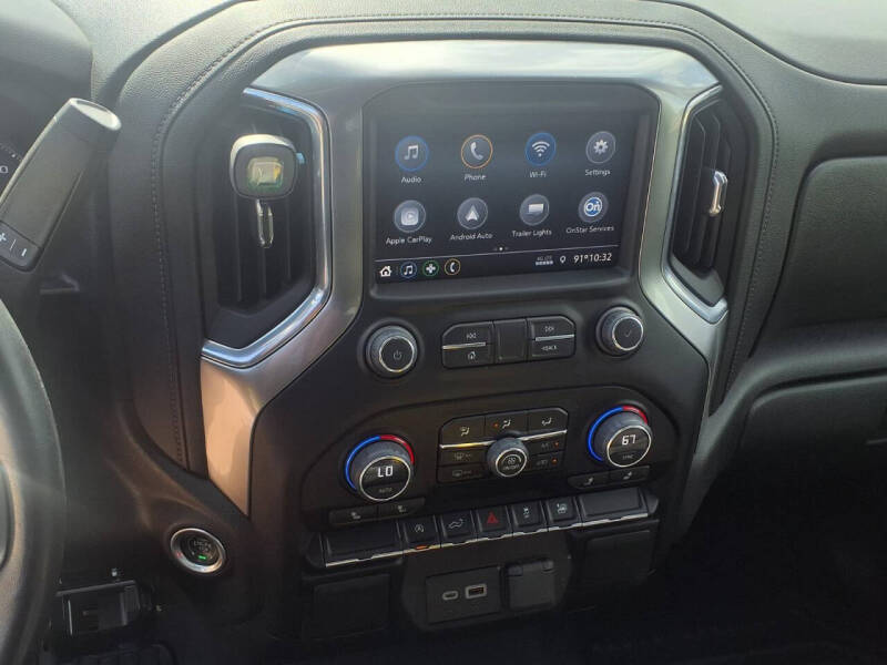 2022 Chevrolet Silverado 1500 Limited
