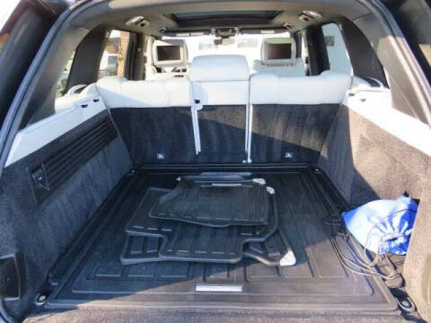 2017 Land Rover Range Rover HSE