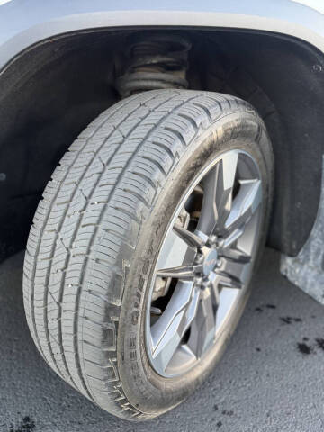 2019 GMC Acadia SLT-2