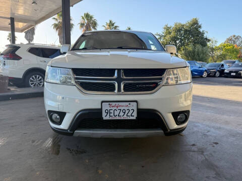 2013 Dodge Journey Crew