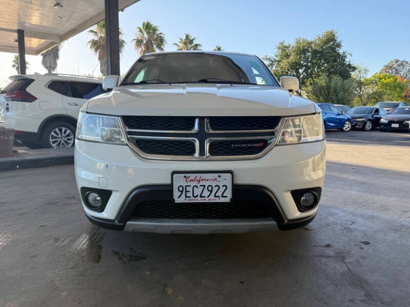 2013 Dodge Journey Crew