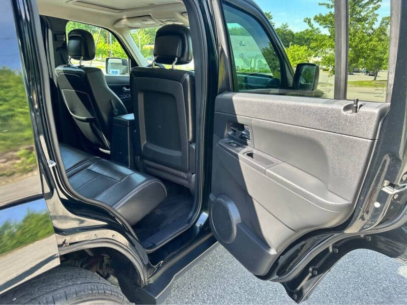 2012 Jeep Liberty Latitude