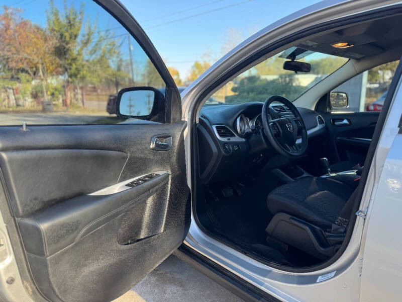 2013 Dodge Journey American Value Package