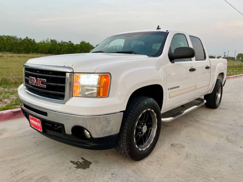 2009 GMC Sierra 1500 SLE