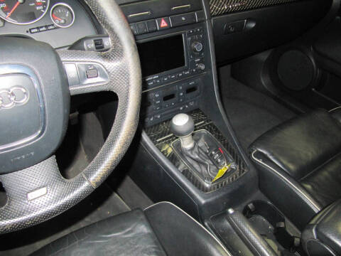 2008 Audi RS 4 quattro