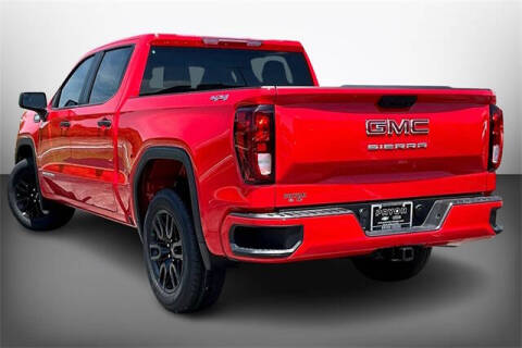 2025 GMC Sierra 1500