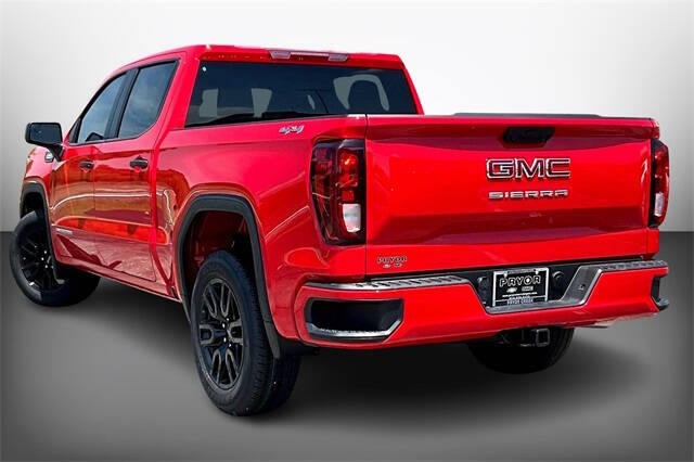 2025 GMC Sierra 1500