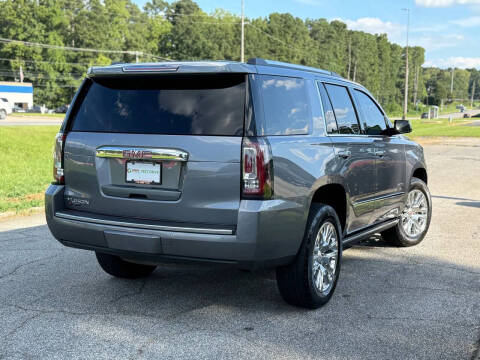 2018 GMC Yukon Denali