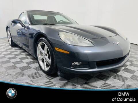 2009 Chevrolet Corvette for sale at Preowned of Columbia in Columbia MO