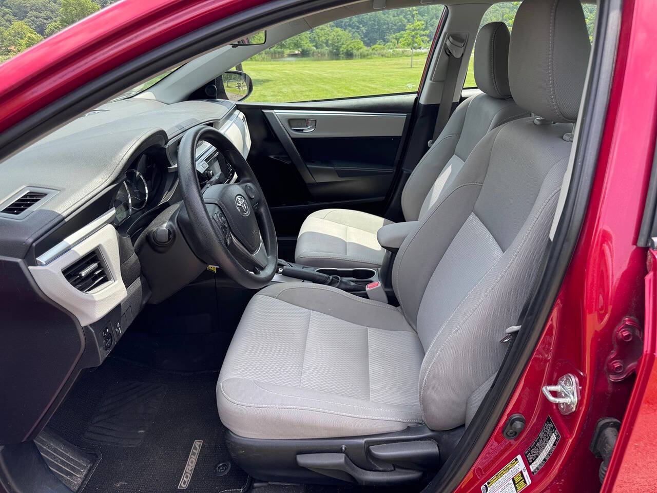 2015 Toyota Corolla 3