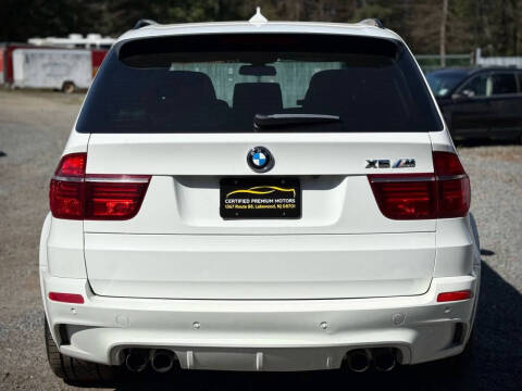 2013 BMW X5 M