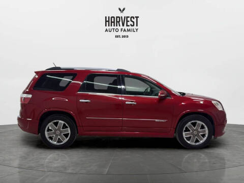 2012 GMC Acadia Denali