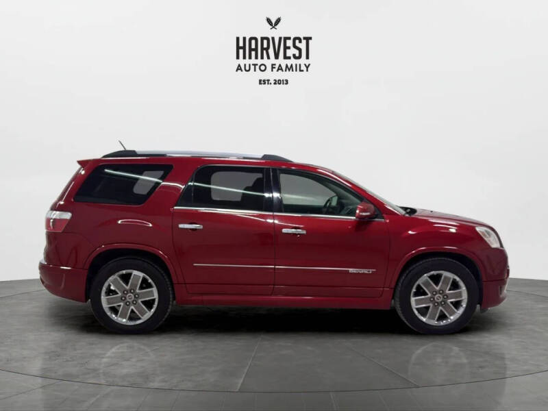 2012 GMC Acadia Denali