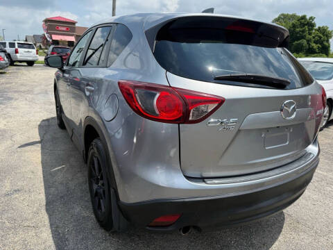 2014 Mazda CX-5 Grand Touring