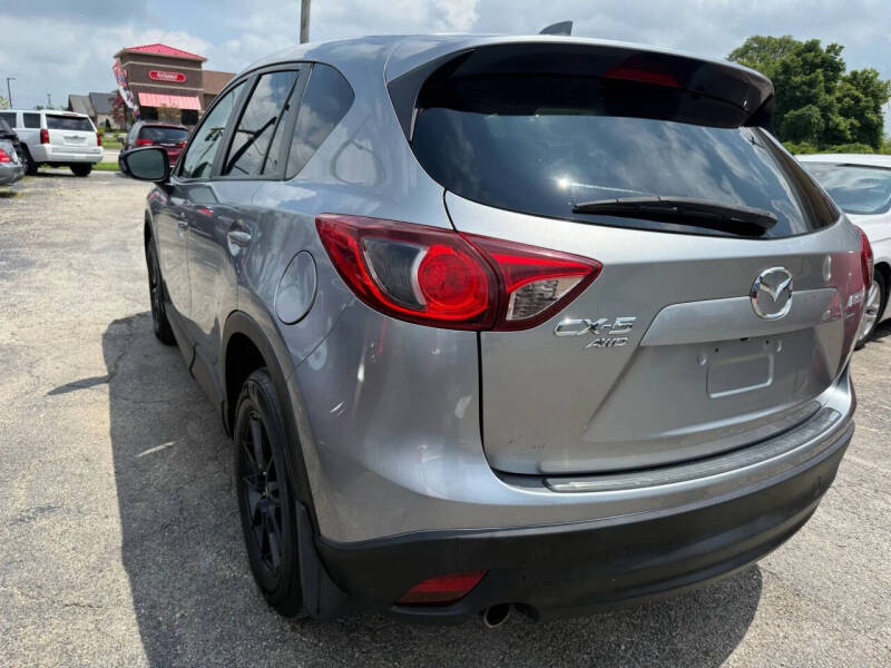 2014 Mazda CX-5 Grand Touring