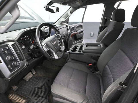 2016 GMC Sierra 2500HD