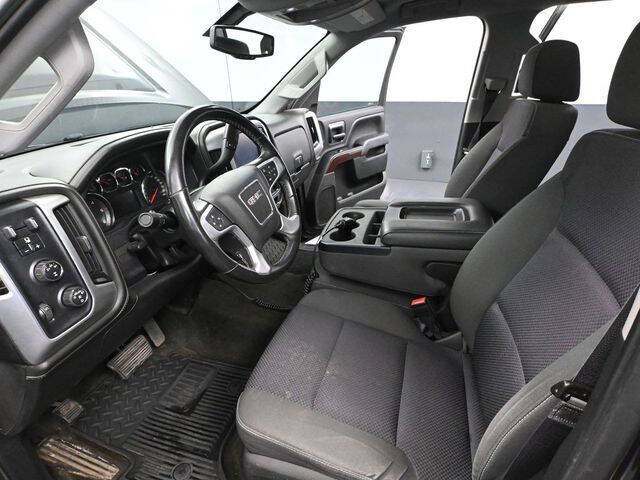 2016 GMC Sierra 2500HD