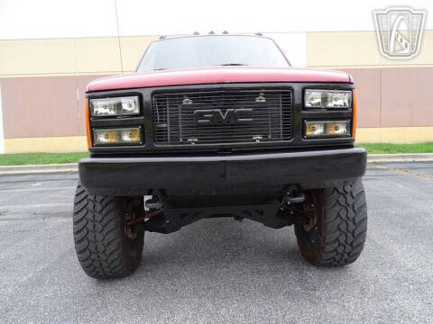 1990 GMC Sierra 1500