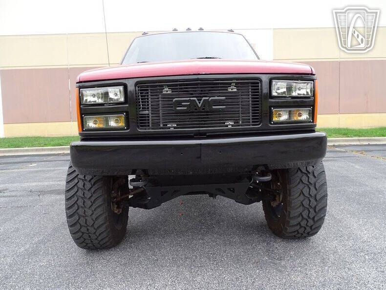 1990 GMC Sierra 1500