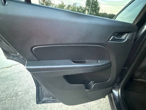 2016 GMC Terrain SLE-1