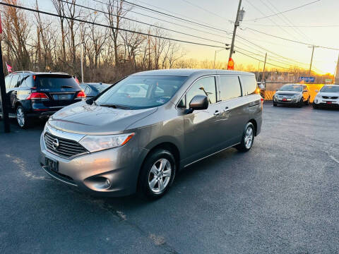 2015 Nissan Quest