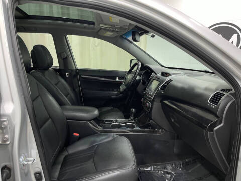 2014 Kia Sorento SX
