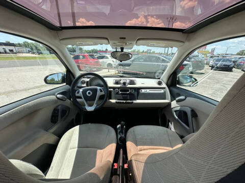 2013 Smart fortwo