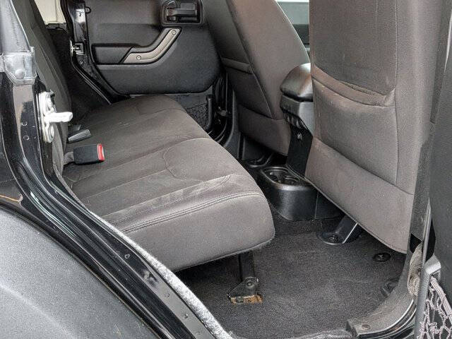 2017 Jeep Wrangler Unlimited