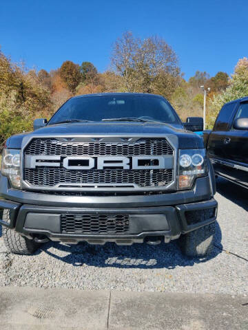 2013 Ford F-150 for sale at Magic Ride Auto Sales in Elizabethton TN