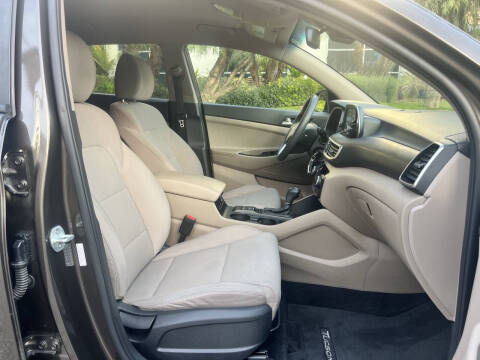 2020 Hyundai Tucson SE