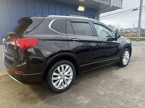 2020 Buick Envision Premium