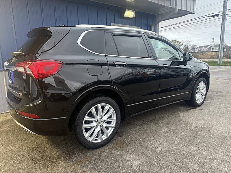 2020 Buick Envision Premium