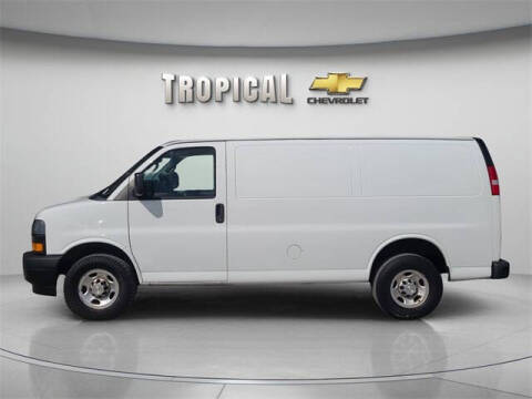 2021 Chevrolet Express 2500