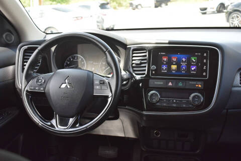 2018 Mitsubishi Outlander SE