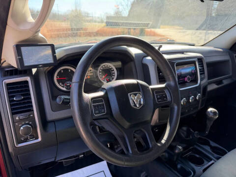 2014 RAM 3500 Tradesman