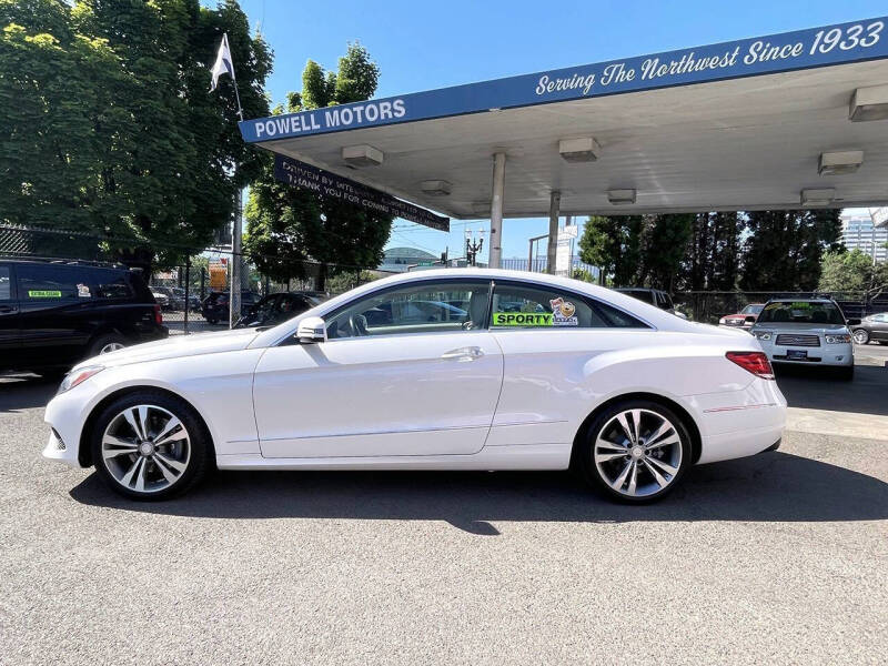 2014 Mercedes-Benz E-Class E 350