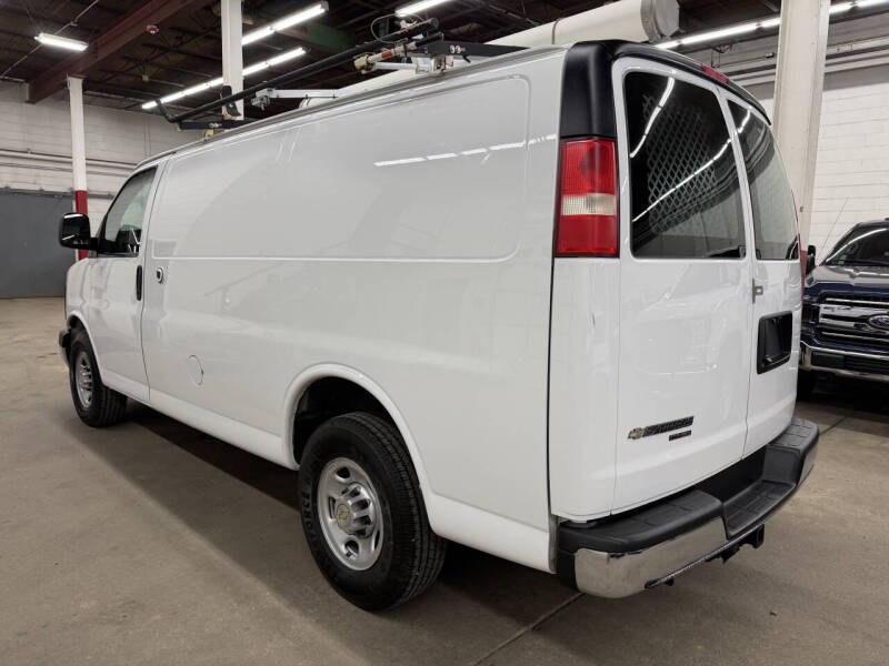 2014 Chevrolet Express 2500