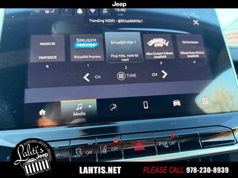 2026 Jeep Compass Limited Altitude