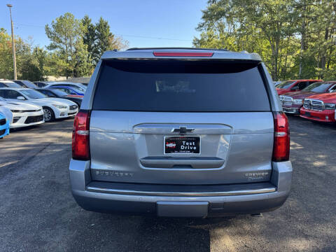 2019 Chevrolet Suburban Premier