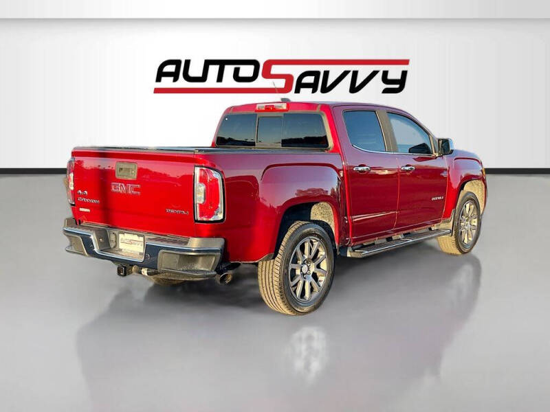 2019 GMC Canyon