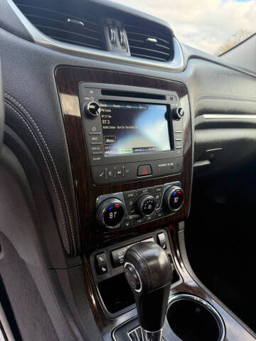 2016 Chevrolet Traverse LT