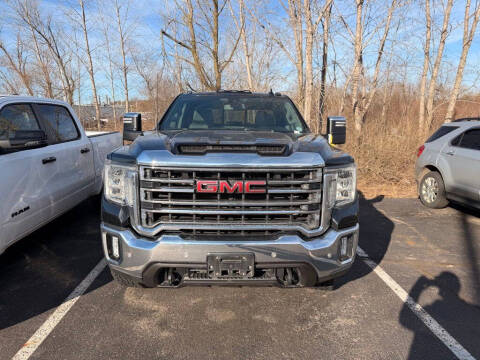 2020 GMC Sierra 2500HD